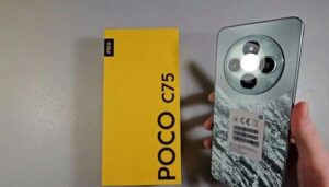 POCO C75 5G