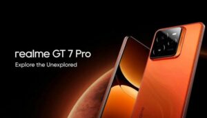 Realme GT 7 Pro