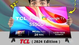 TCL 32 inch TV Price