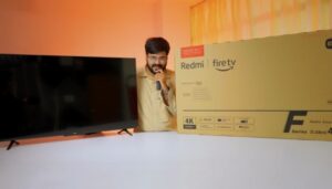 Xiaomi 43 inch TV Price